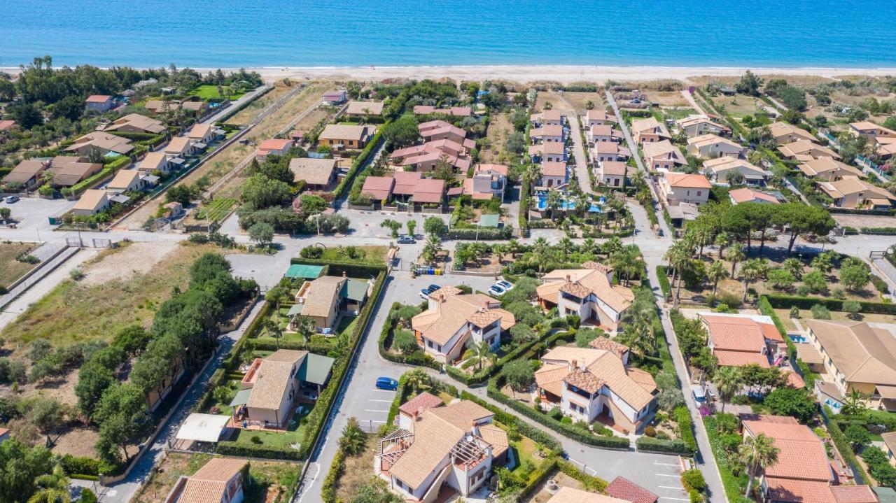 Sole Mare Deluxe Holiday home Campofelice Di Roccella