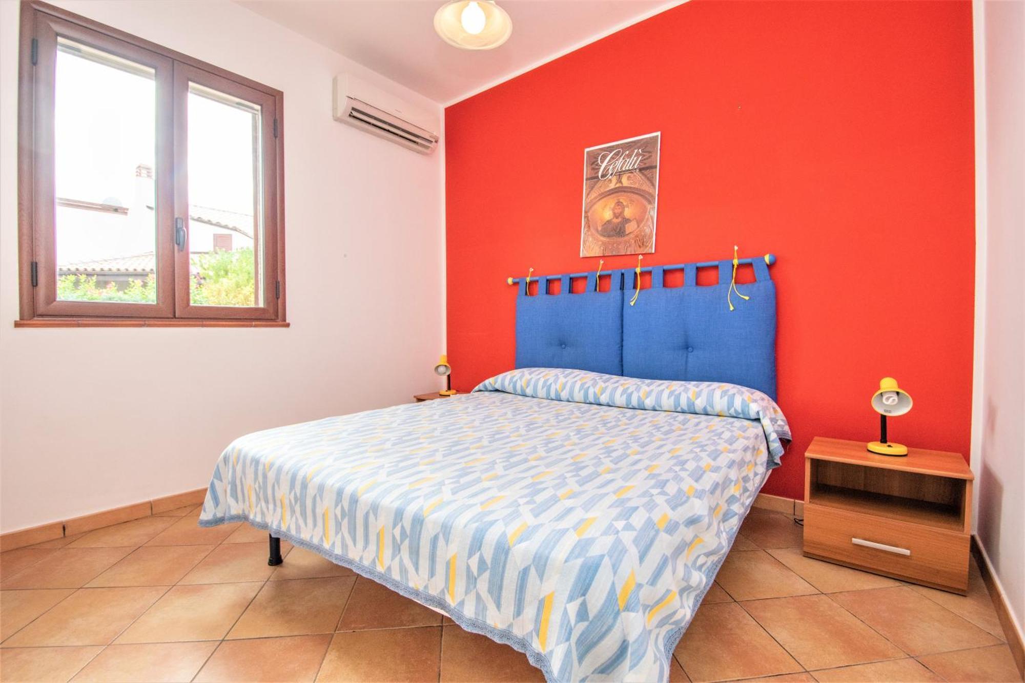 Holiday home Sole Mare Deluxe Campofelice Di Roccella