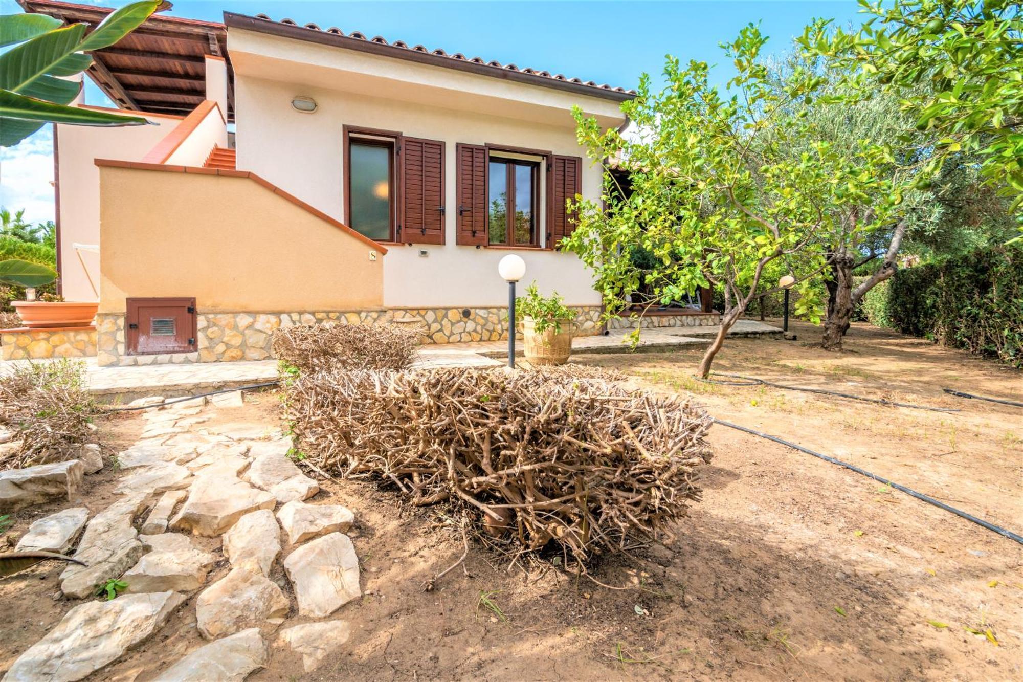 Sole Mare Deluxe Holiday home Campofelice Di Roccella