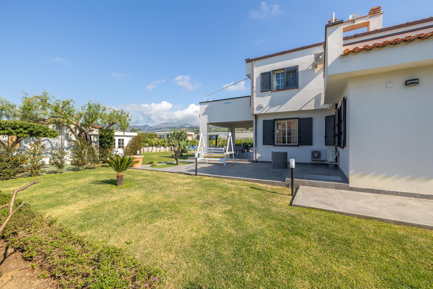 Holiday home Sole Mare Deluxe